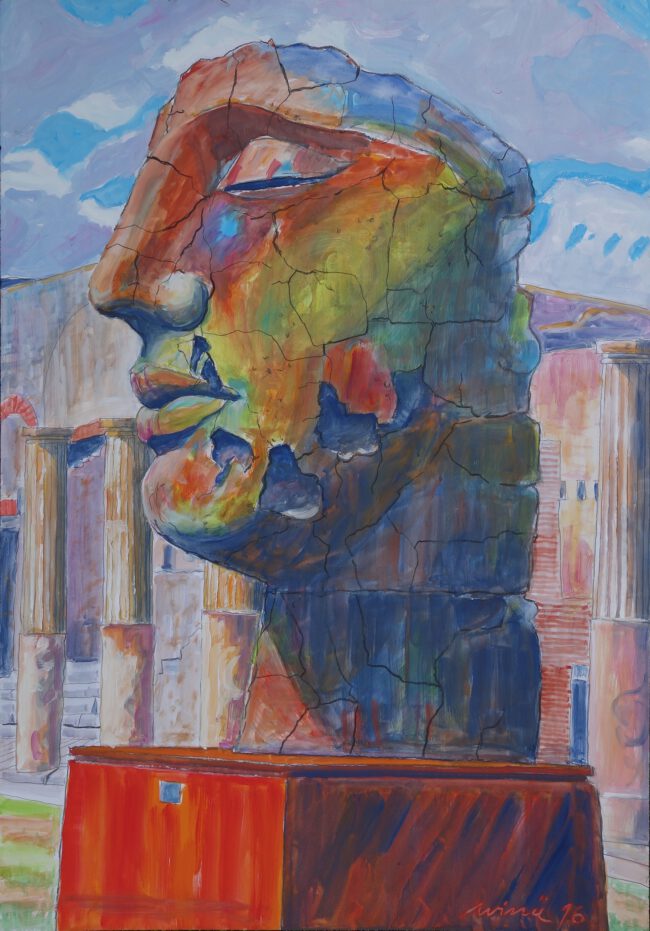 Pompeji Skulptur IM 2